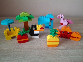 Predám rôzne sady Lego Duplo - 5