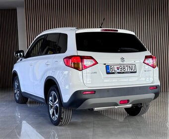 Suzuki Vitara 1.6 Benzín PREMIUM 4x4/ 2017 / Slovák - 5