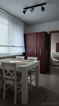 Prenajmem zariadený 3,5 izbový byt (dog friendly) - 5
