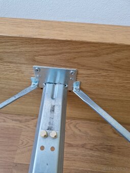 Predam manzelsku postel 160x200 IKEA - 5