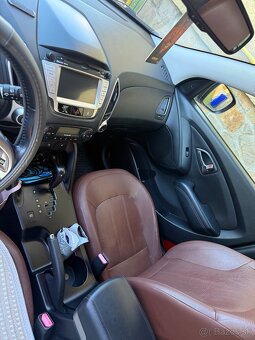 Hyundai IX35 automat - 5