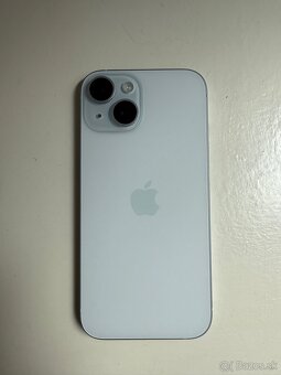 iPhone 15 128GB BLUE - 5