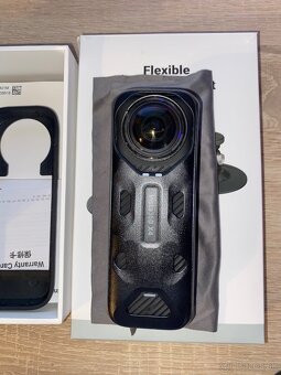 Insta 360x4 - 5