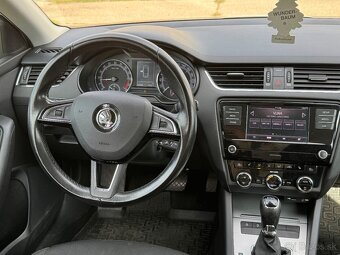 Skoda Octavia 2.0 TDI DSG COMBI / Možný odpočet DPH . - 5