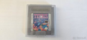 Tetris Gameboy DMG-TR-USA-1 + obal - 5