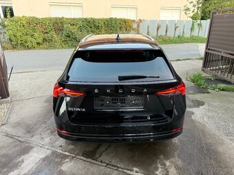 Škoda Octavia Combi 2.0 TDI SCR Style - 5