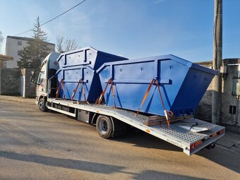 Daf lf 230 odťahovka - 5