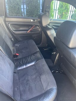 Volkswagen passat B5.5 4motion - 5