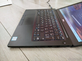notebook Dell Latitude 7280 - i5-6300u, 16GB, 256GB, Win 11 - 5