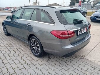 Mercedes-Benz C trieda Kombi 220 d A/T 4MATIC, 47TKM - 5