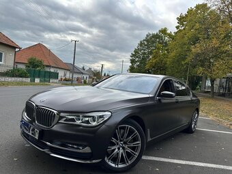 BMW 750Li Individual - 5