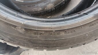 235/45R18 98v Firestone zimné pneu - 5