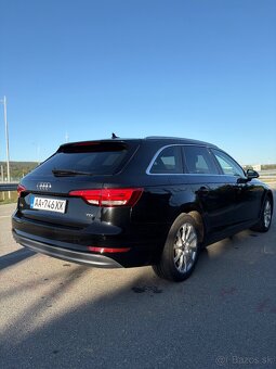Audi A4 2.0 TDI 110 kW S-Tronic - 5
