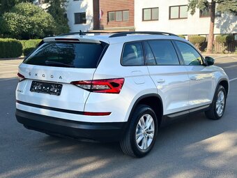 Škoda Kodiaq 2.0 Tdi DSG 7 Miest 2020 LED Kessy EL.Kufor ACC - 5