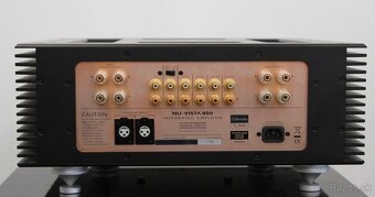 Musical Fidelity Nu-Vista 800 High-End zosilňovač - 5