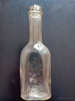 Staré fľaše od aply - 5