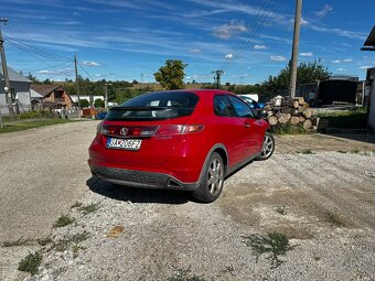 Honda Civic 2.2 CDTi - 5