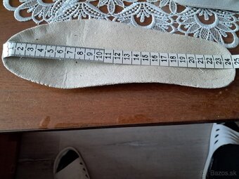 Adidas biele damske 39 - 5