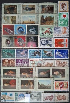 Postove znamky Rusko 2 (20poloziek) - 5