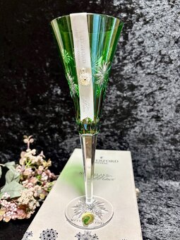 Krištáľový pohár Waterford, zberatelsky - 5