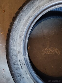215/55r17 98V,Dunlop Winter Sport 5 - 5