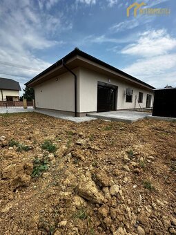 Prenájom novostavby rodinného domu v Rybanoch - 5