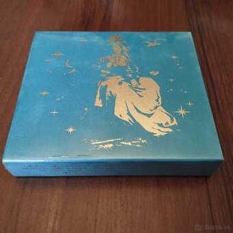 Metalové platne,CD Boxset +Blu-ray - 5