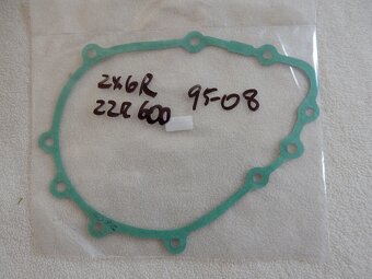 Kawasaki zx6r stator alternátor - 5