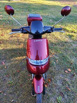 Elektricky skuter - 5