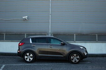 Kia Sportage 2.0 CRDi VGT 4WD EX - 5