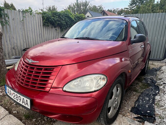 Chrysler PT Cruiser, benzín, automat - 5