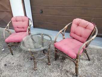 Aga Ratanová zostava SITA Hnedá/Červená - 5