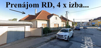 Prenájom 4 izbový dom v centre mesta Šurany - 5