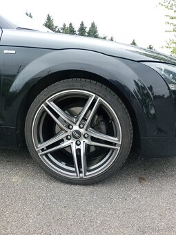 Audi TT 1.8 TFSI - 5