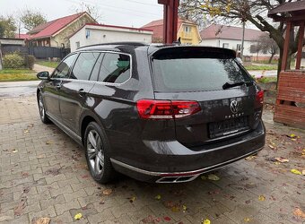 VW Passat R-line 2021 2.0TDi Dsg 110kw VIRTUAL/WEBASTO - 5