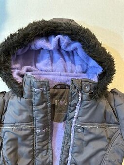 Zimná bunda 116-122 - 5