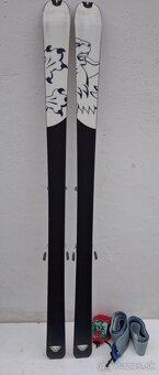 Skialpový set Dynafit 170cm - 5