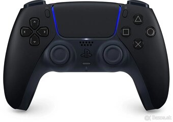 PlayStation 5 DualSense Wireless Controller – Midnight Black - 5