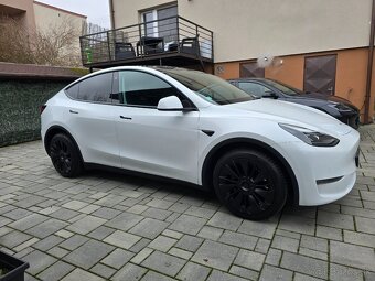 Tesla Model Y Long Range AWD 2022, Záruka, Aj na splátky - 5