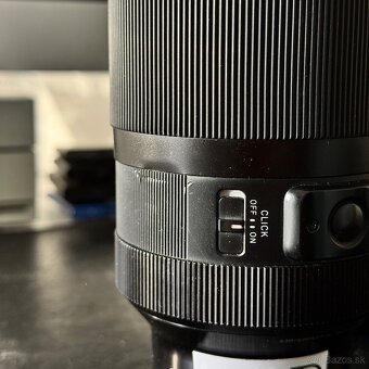 Sigma 35mm F/1.2 DG DN Art⁠ pre Sony E-Mount - 5