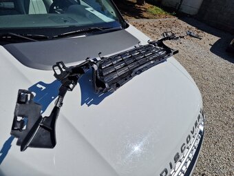 Výstuha predného nárazníka zosilnenie Peugeot 308 2013-2017 - 5