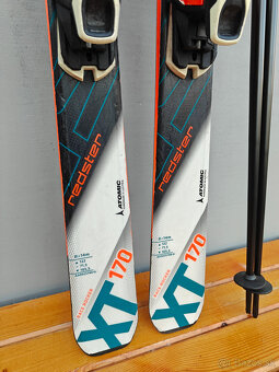LYŽE ATOMIC REDSTER XT 170CM - 5