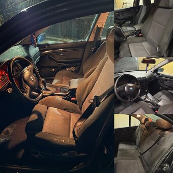 Bmw e39 530d 142kw automat - 5