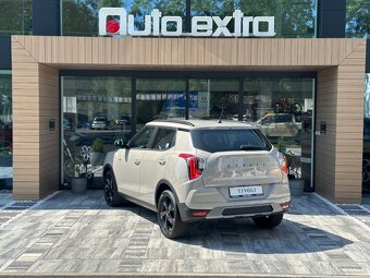 KGM (Ssangyong) Tivoli Style, LED, Tech paket - 5