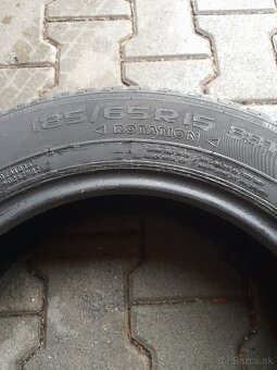 185/65 r15 zimné pneumatiky - 5