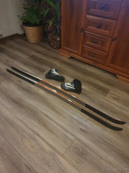 Predam bezkovy set,ATOMIC,163 cm,SNS,c.5,5,supiny - 5