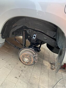 Toyota land cruiser výmena - 5