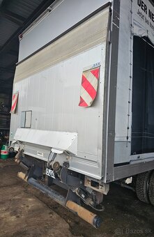 Hydraulicke čelo  BÄR - 5