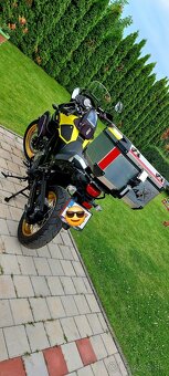Suzuki V-strom 650 XT - 5