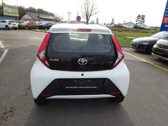 Toyota Aygo 1,0 VVT-i - 5